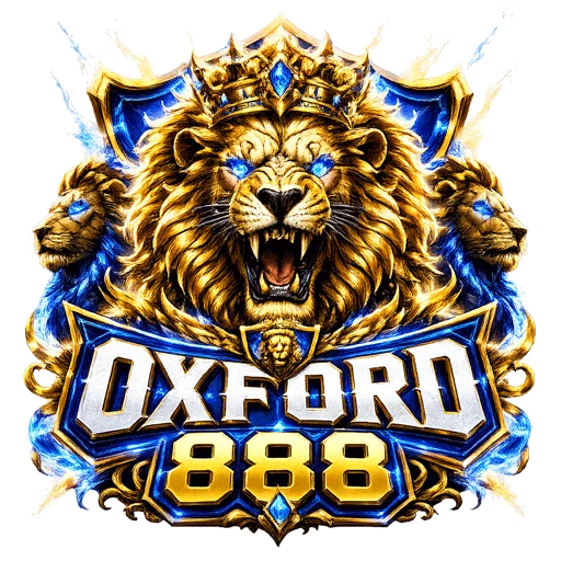 OXFORD888 เว็บพนันออนไลน์ อันดับ 1 สล็อต คาสิโน แทงบอล ครบจบในเว็บเดียว